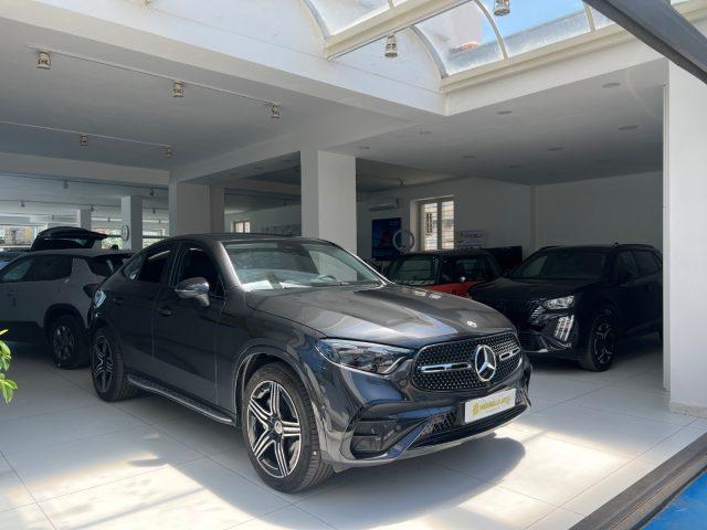 MERCEDES-BENZ GLC 220 d 4Matic Mild hybrid Coupé AMG Line Premium Plus