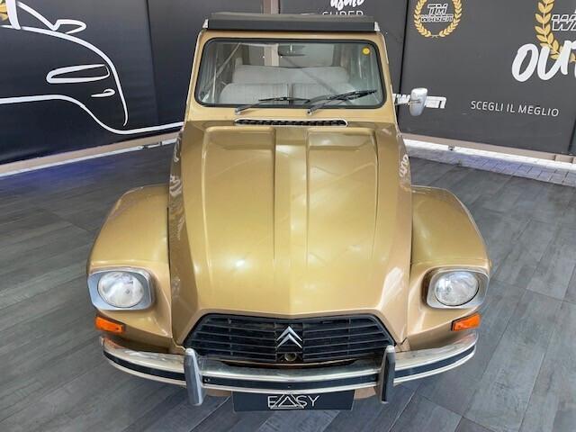 Citroen 2CV 2 cv