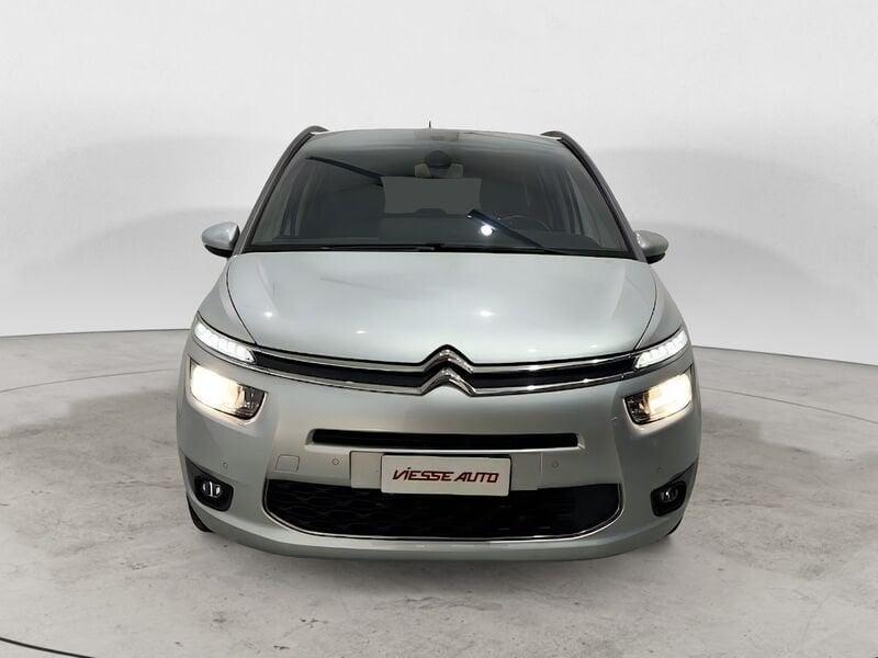 Citroën Grand C4 Picasso BlueHDi 120 S&S EAT6 Intensive 7 POSTI