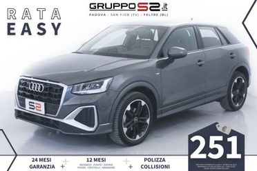 AUDI Q2 35 TFSI S tronic S Line Plus/VIRTUAL/PARK ASSIST