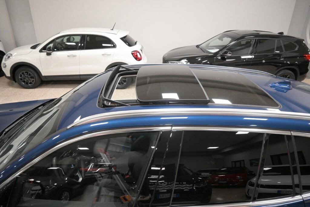 Bmw X3 18D 150CV STEPTRONIC 48V S-DRIVE LUXURY ( FARI LED - AMBIENT LIGHT TETTO PANORAMICO APR. )