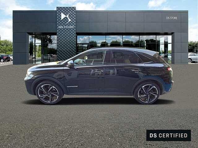 DS DS 7 Crossback E-Tense 4x4 PHEV 1.6 Plug-In Hybrid 200cv EAT8 LOUVRE USATO