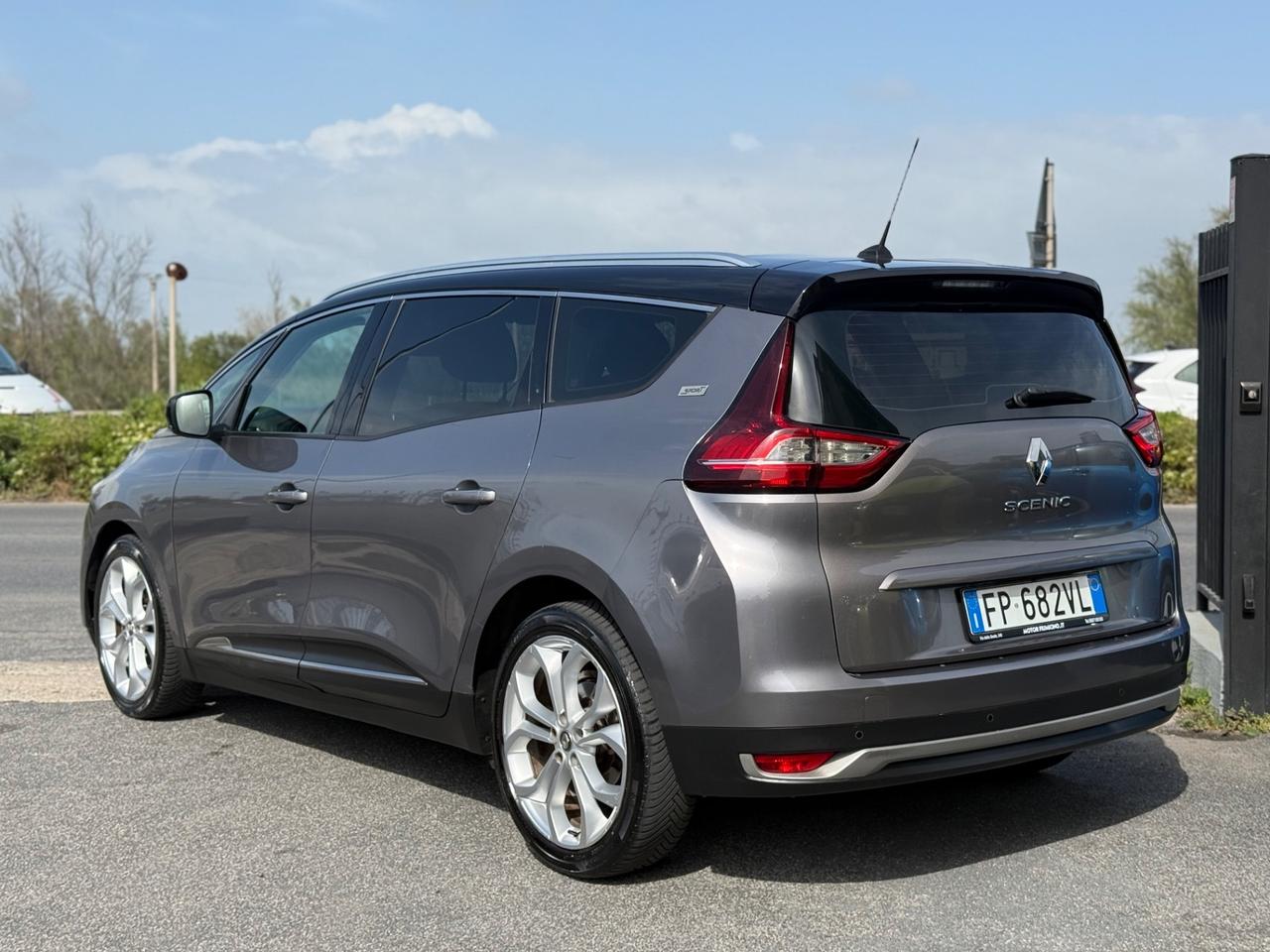 Renault Grand Scenic 1.5 dCi Sport Edition 7 Posti