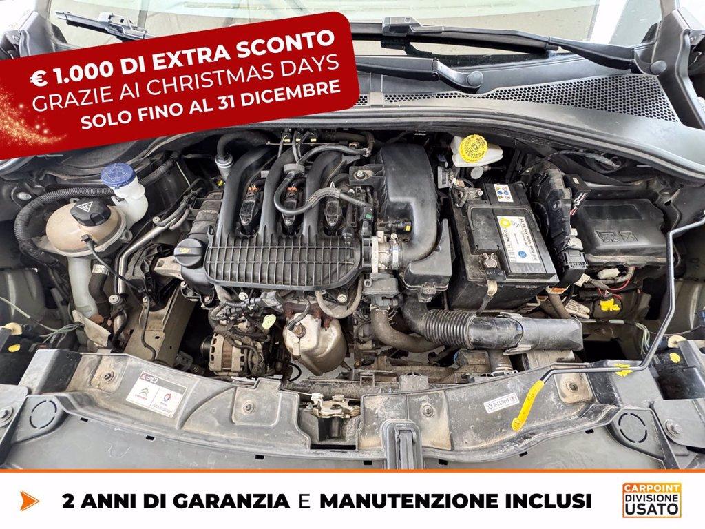 CITROEN C3 1.2 puretech feel s&s 83cv neopatentati my18 del 2019