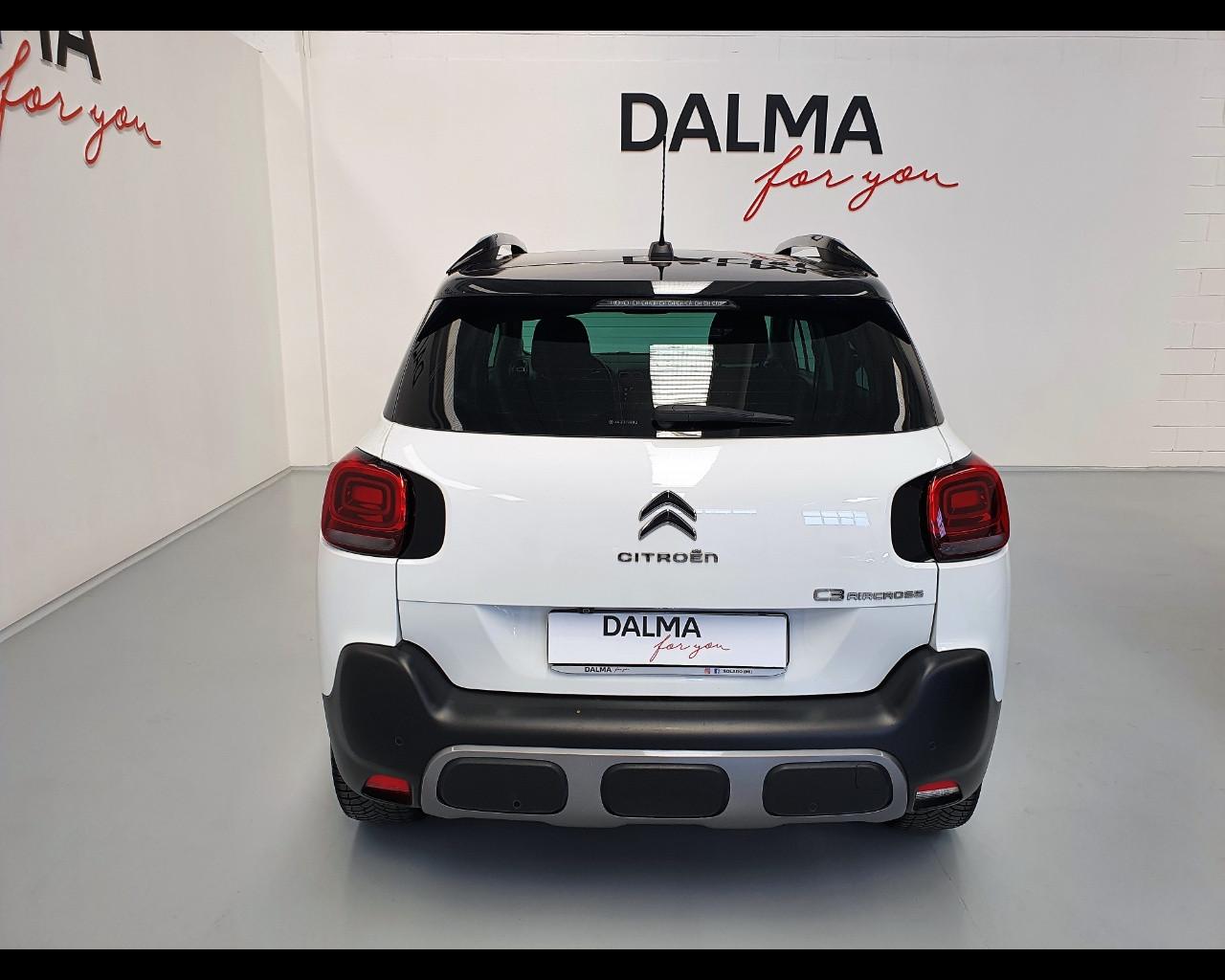 CITROEN C3 Aircross I 2017 - C3 Aircross 1.2 puretech Shine s&s 110c