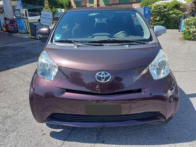 Toyota iQ iQ 1.0 Sol