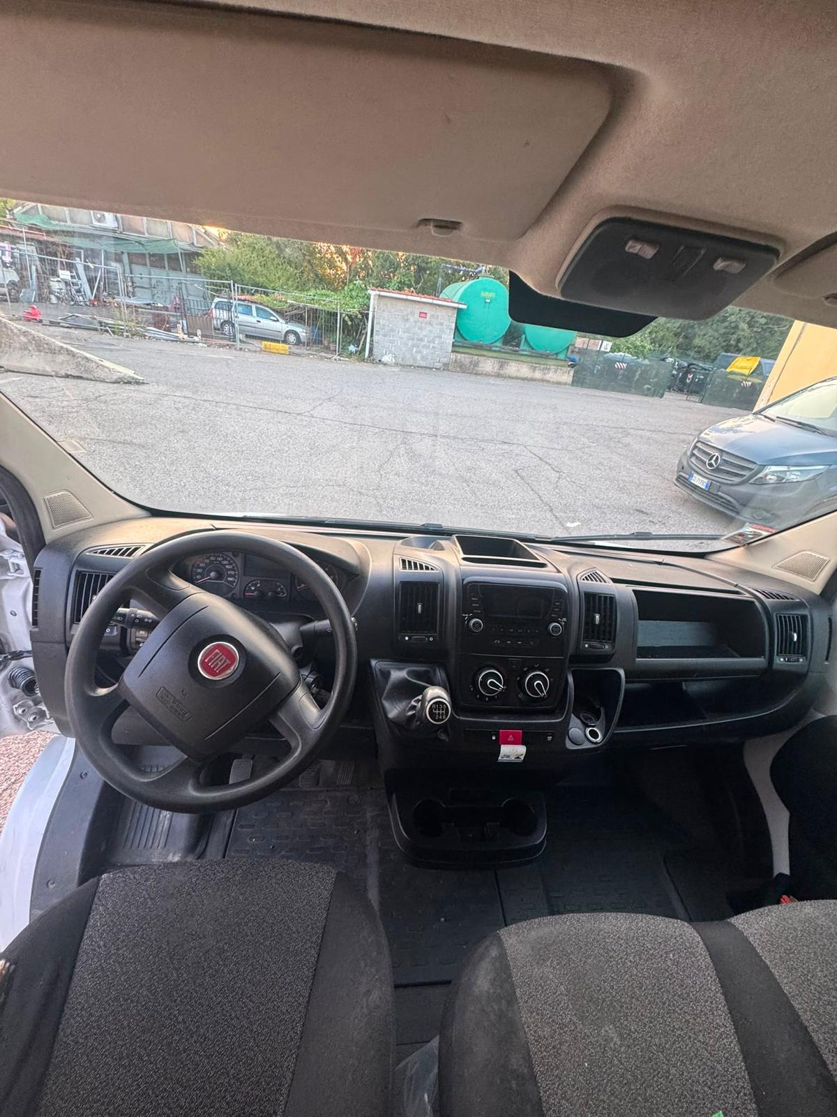 0701 FURGONE FIAT DUCATO 2020