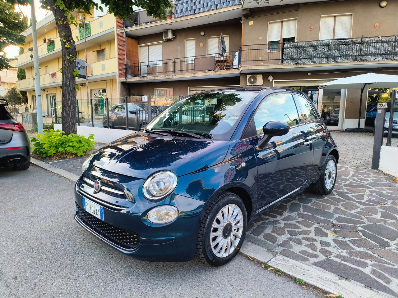Fiat 500 1.2 EasyPower Lounge