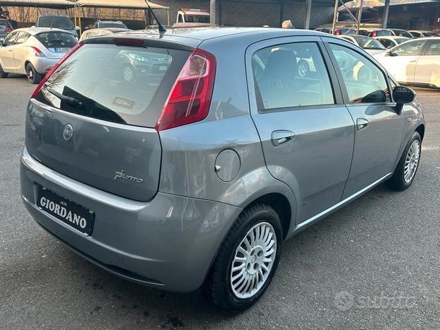 Fiat grande punto 1.2 dynamic