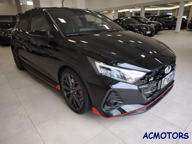 HYUNDAI i20 N 1.6 T-GDI N-Performance