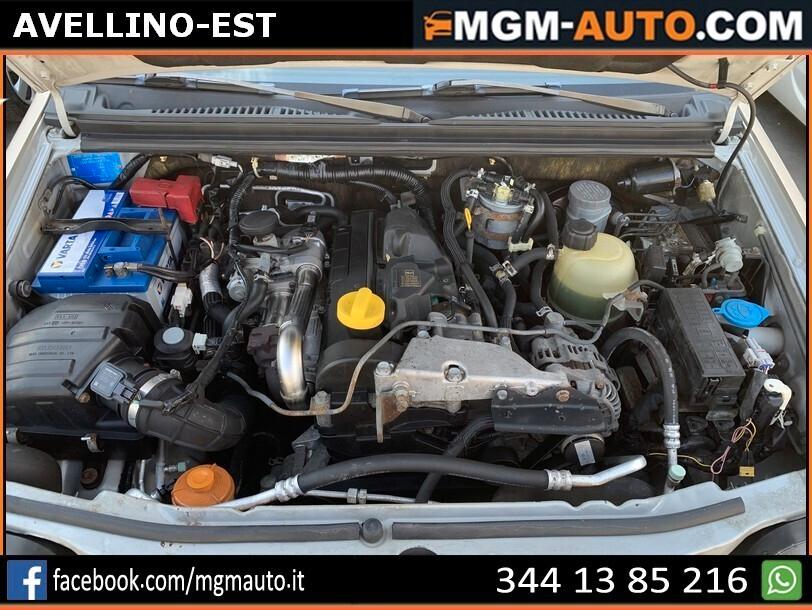 Suzuki Jimny 1.5 DDiS cat 4WD JLX 4x4