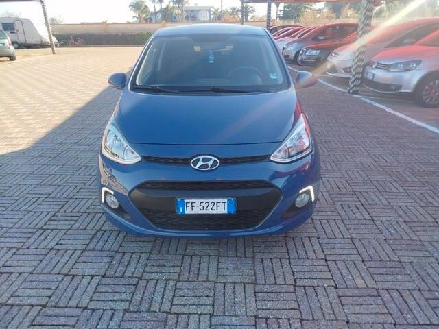 Hyundai i10 1.0 LPGI Econext Sound Edition
