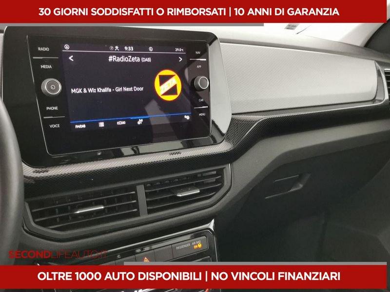 Volkswagen T-Cross 1.0 tsi Edition Plus 115cv dsg