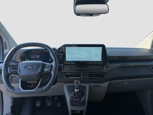 FORD Tourneo Custom 2°s 320 2.0 EcoBlue 150CV PL Titanium