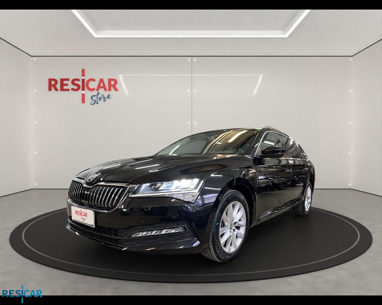 Skoda Superb Wagon 2.0 tdi evo Executive 150cv dsg