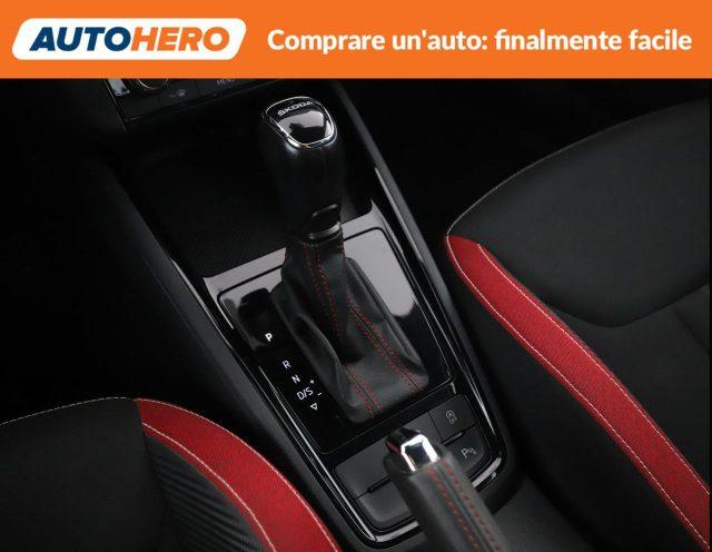SKODA Kamiq 1.0 TSI 110 CV DSG Monte Carlo