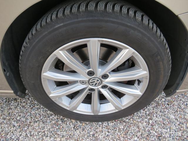 VOLKSWAGEN Passat Variant 1.6 TDI DSG BlueMotion Tech.
