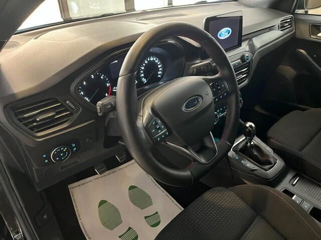 Ford Focus 1.5 TDCi 120 CV Start&Stop ST Line