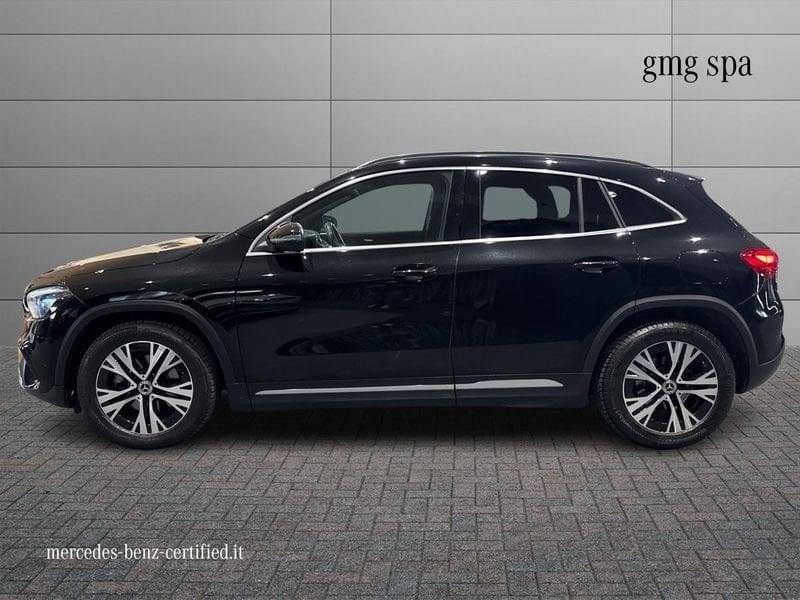 Mercedes-Benz GLA 200 d Progressive Advanced auto
