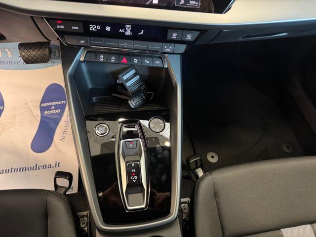 AUDI A3 allstreet TDI 150CV S tronic Business Advanced