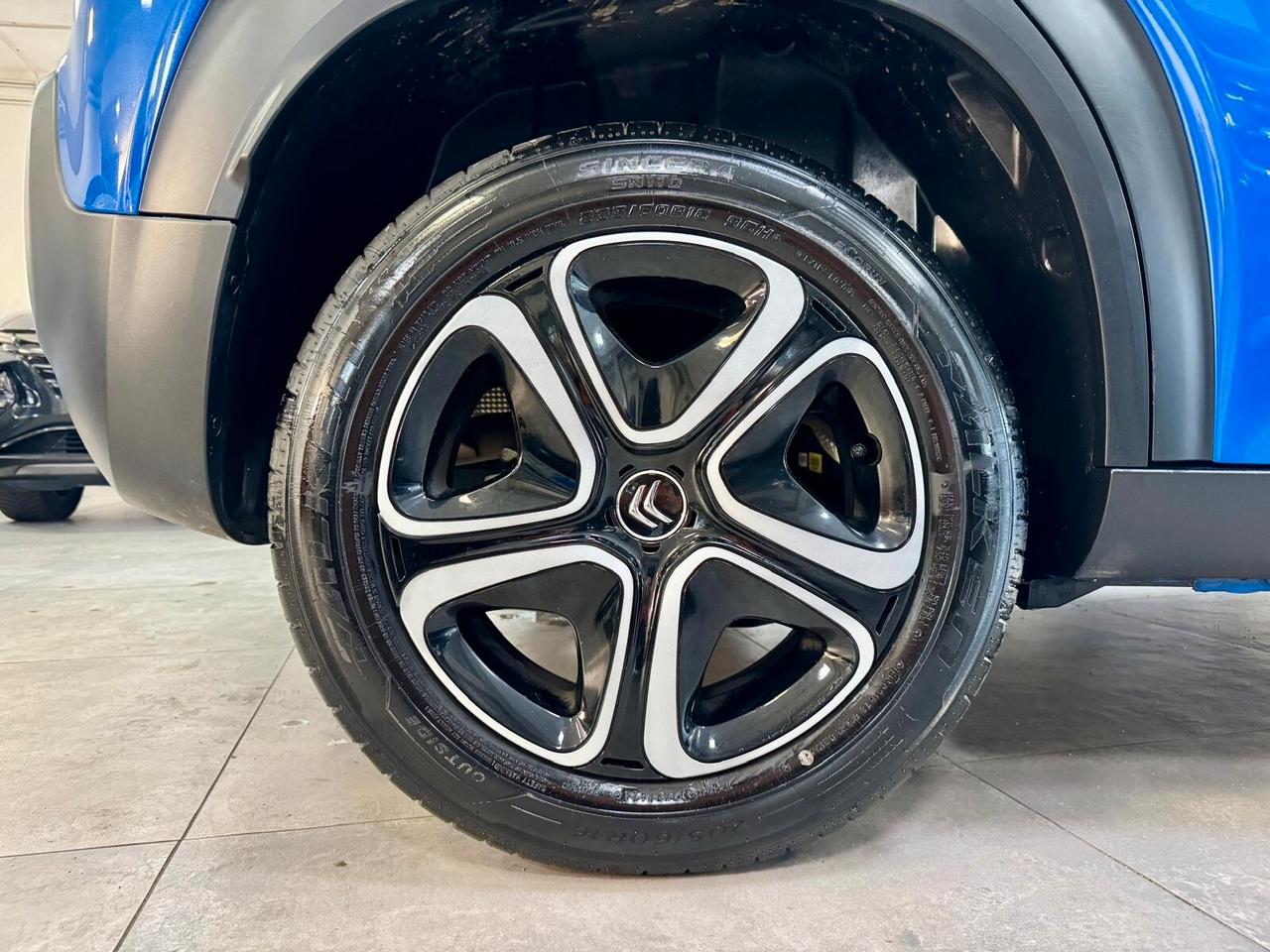 Citroen C3 Aircross 1.5 BlueHDi 120cv EAT6 Shine 2022