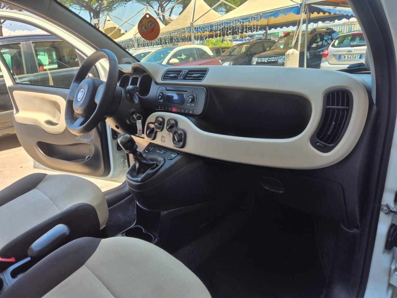 Fiat Panda 0.9 TwinAir Turbo Natural Power Easy