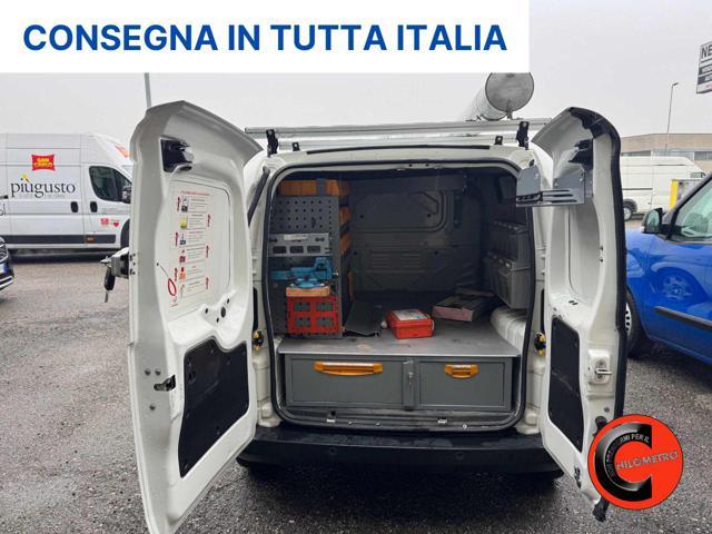 FIAT Fiorino 1.3 MJT 95C E6B-OFFICINA MOBILE-CRUISE-SENSORI-