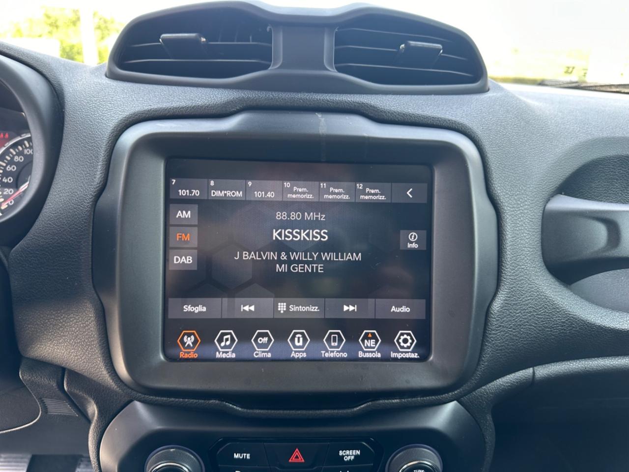 Jeep Renegade 1.6 Mjt 130 CV Limited/UniPro 2023