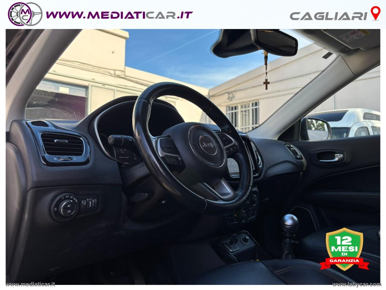 JEEP Compass 1.6 Mjt II 2WD Limited