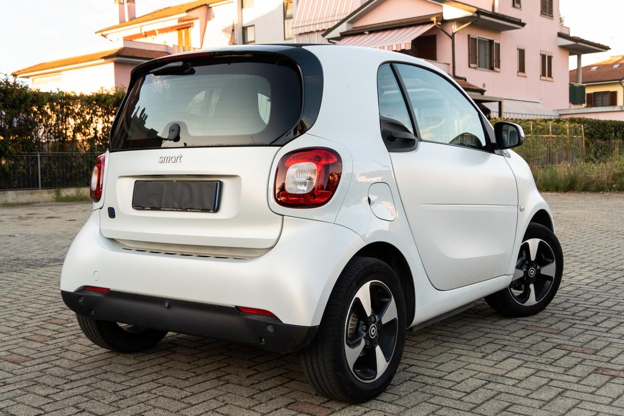 Smart ForTwo EQ Prime 2023 - CARICATORE 22KW - UNIPROPRIETARIO