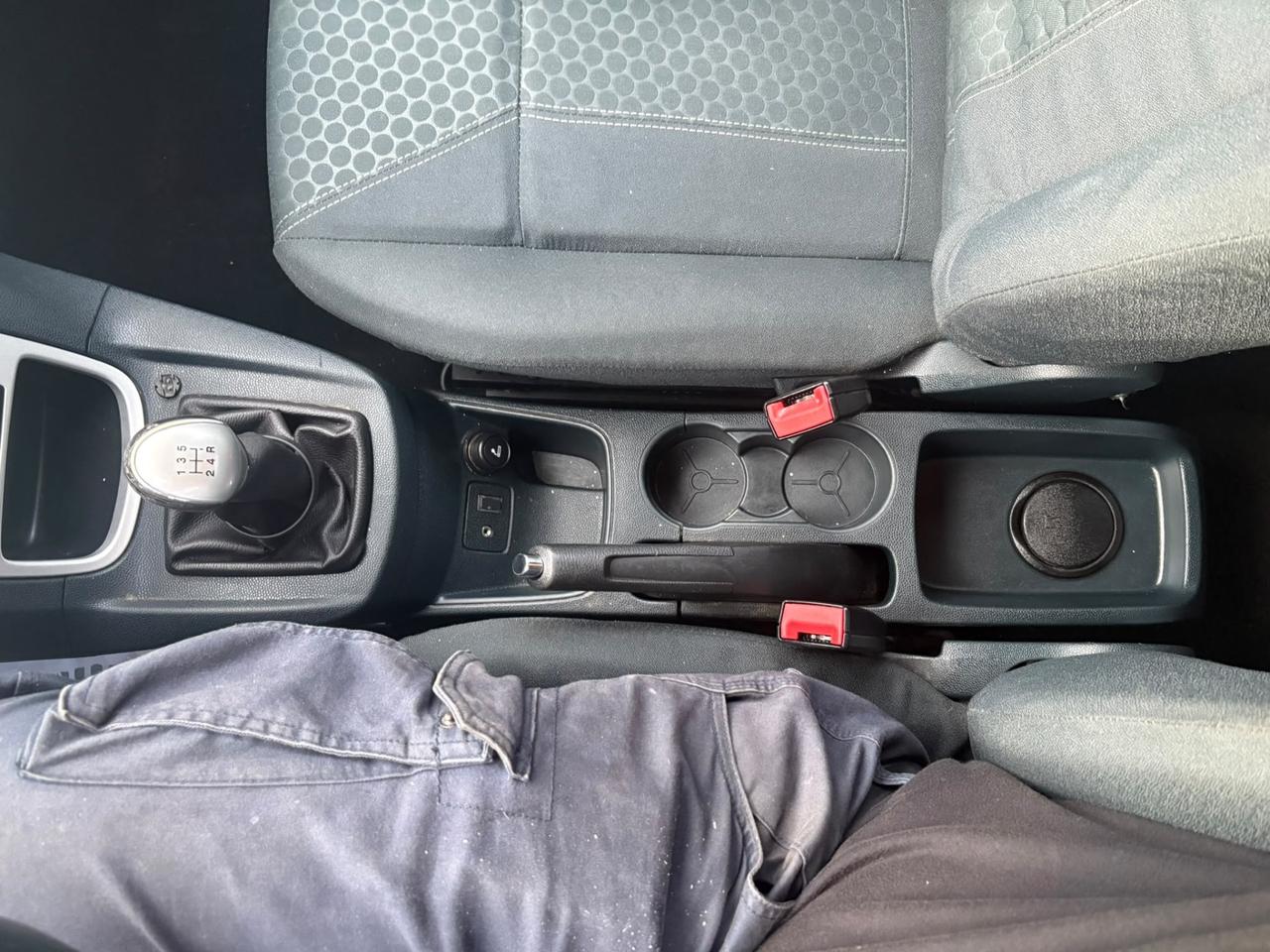 Ford Fiesta 1.2 3 porte Titanium 2010