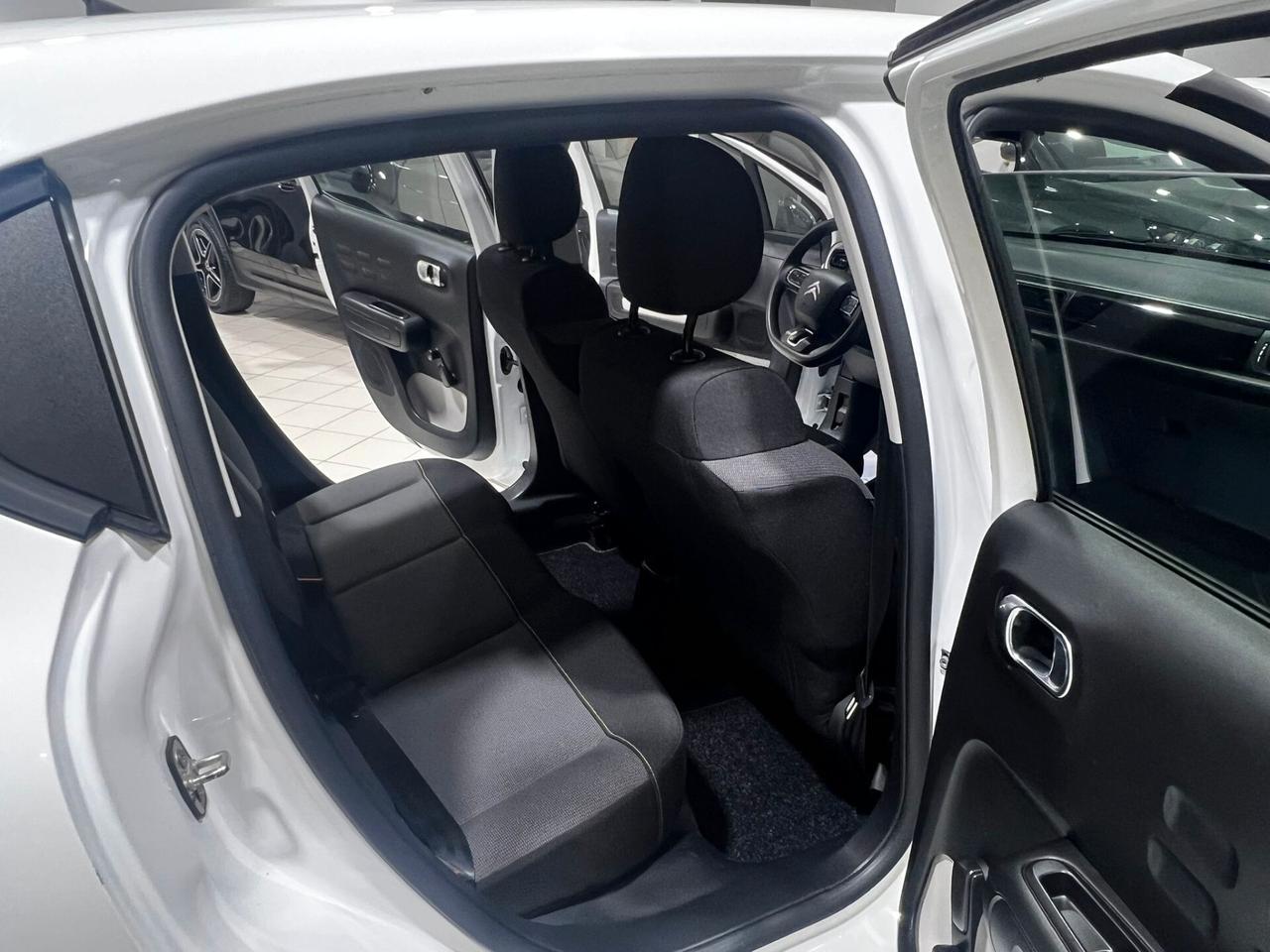 Citroen C3 BlueHDi 100 S&S Feel