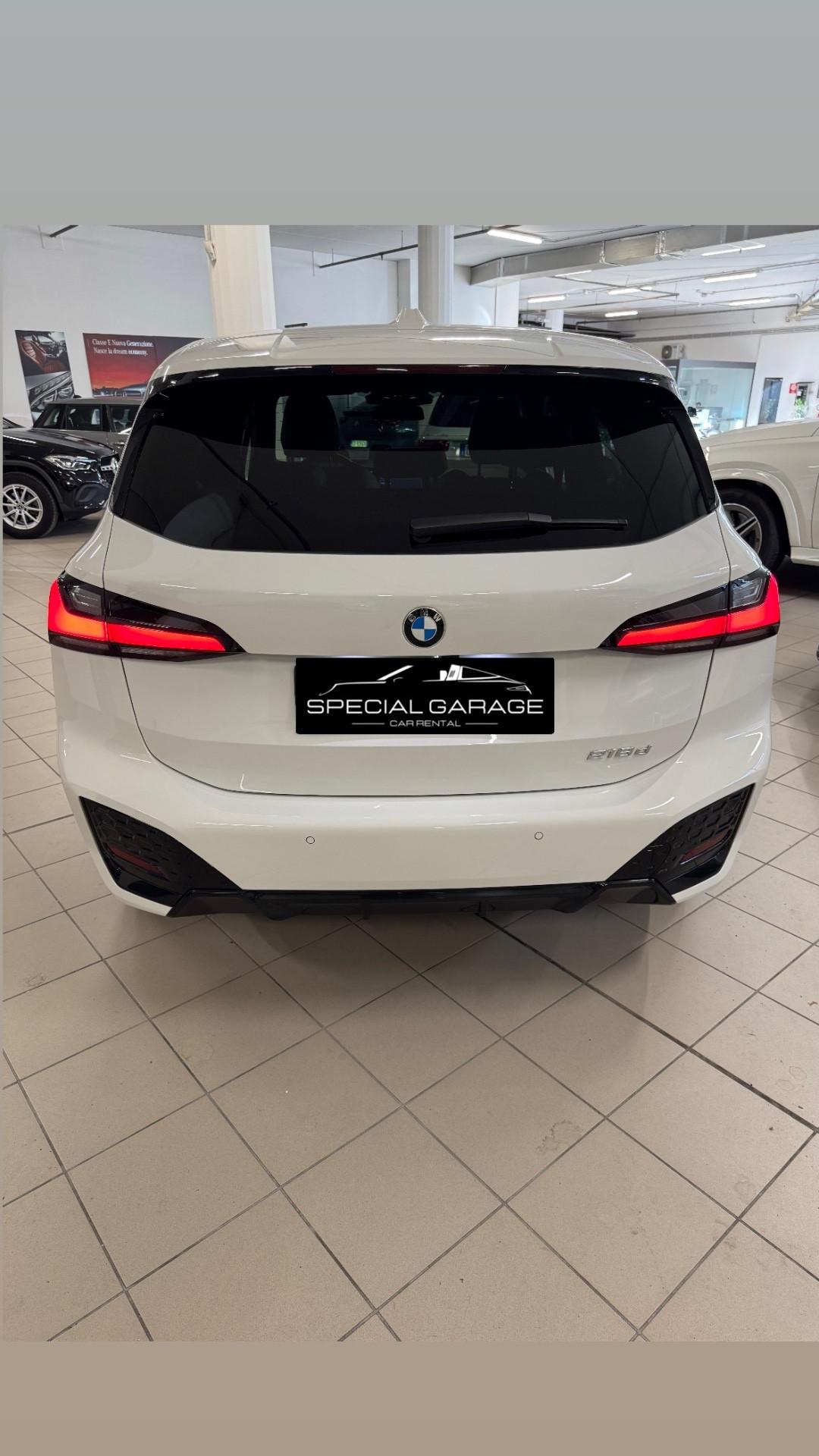 Bmw 2er Active Tourer 218d Msport