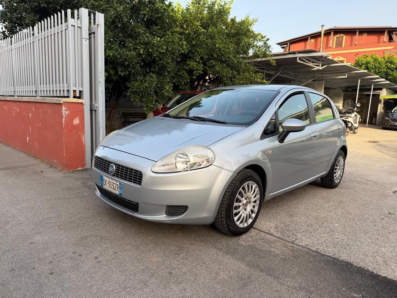 Fiat Grande Punto 1.4 5 porte Dynamic