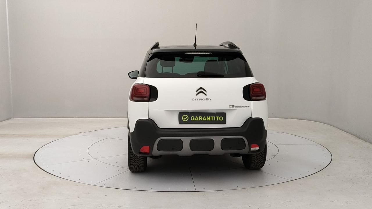 CITROEN C3 Aircross I 2021 - C3 Aircross 1.5 bluehdi C-Series s&s 110cv