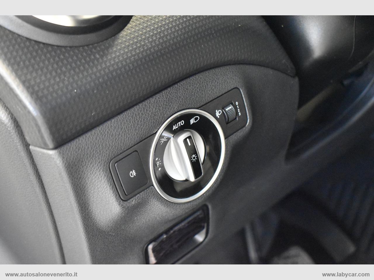 MERCEDES-BENZ A 160 CDI Automatic Sport