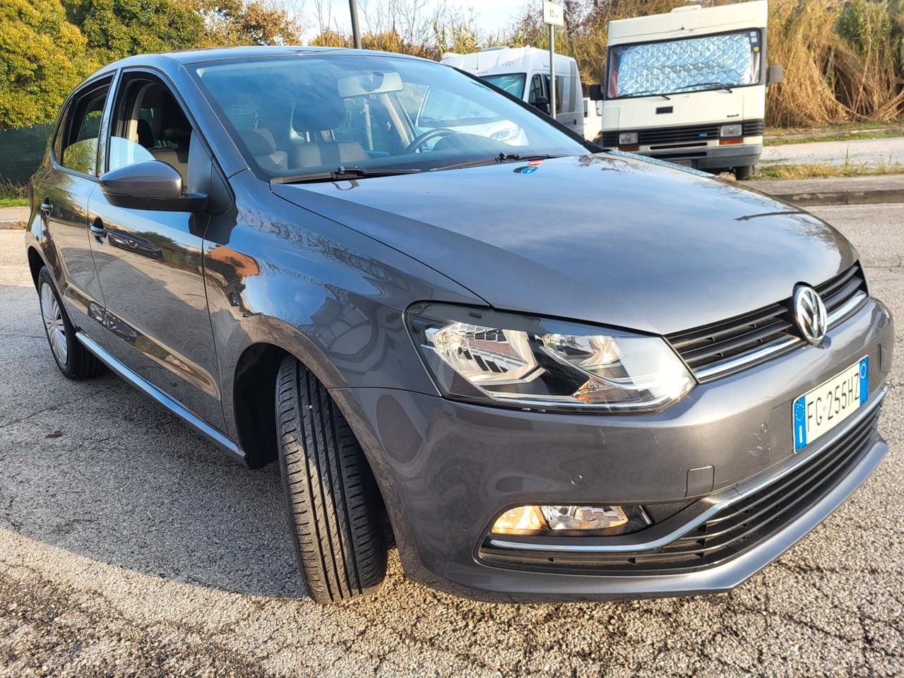 VOLKSWAGEN POLO 1,4 TDI-UNICA PROPRIET-EURO 6