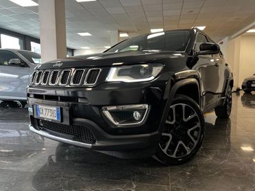 JEEP Compass 2.0 Multijet II aut. 4WD Limited NAVI / LED / 19"