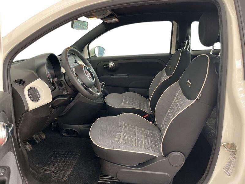 FIAT 500C III 2015 1.2 Lounge 69cv my20