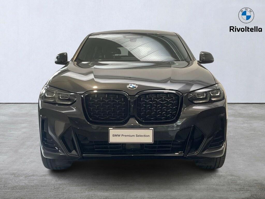 BMW X4 20 d Mild Hybrid 48V Msport xDrive Steptronic
