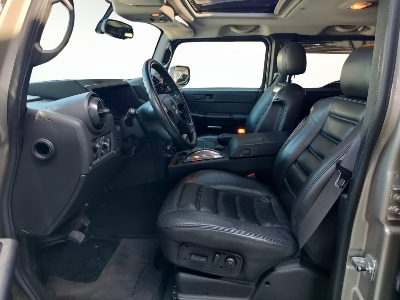 HUMMER H2 - H2