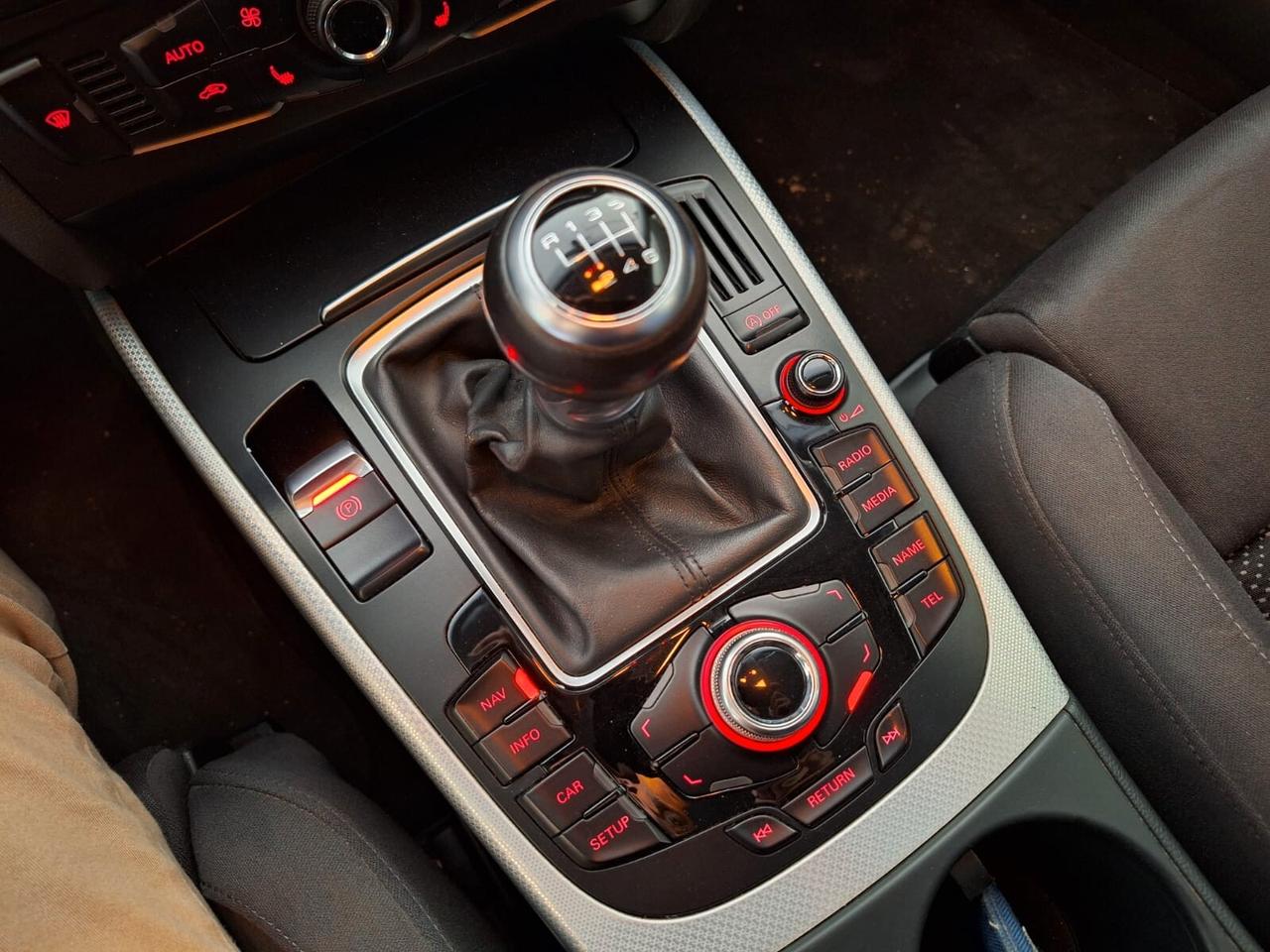 Audi A4 2.0 TDI 143CV F.AP. Advanced