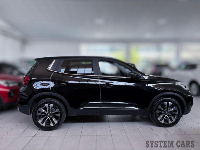 DR AUTOMOBILES dr 5.0 s3 1.5 Turbo CVT Bi-Fuel GPL - GOMME 4 STAGIONI - CATENA DI DISTRIBUZIONE