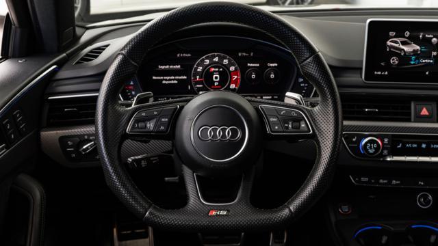 AUDI RS 4 Avant 2.9 TFSI INTERNI EXCLUSIVE