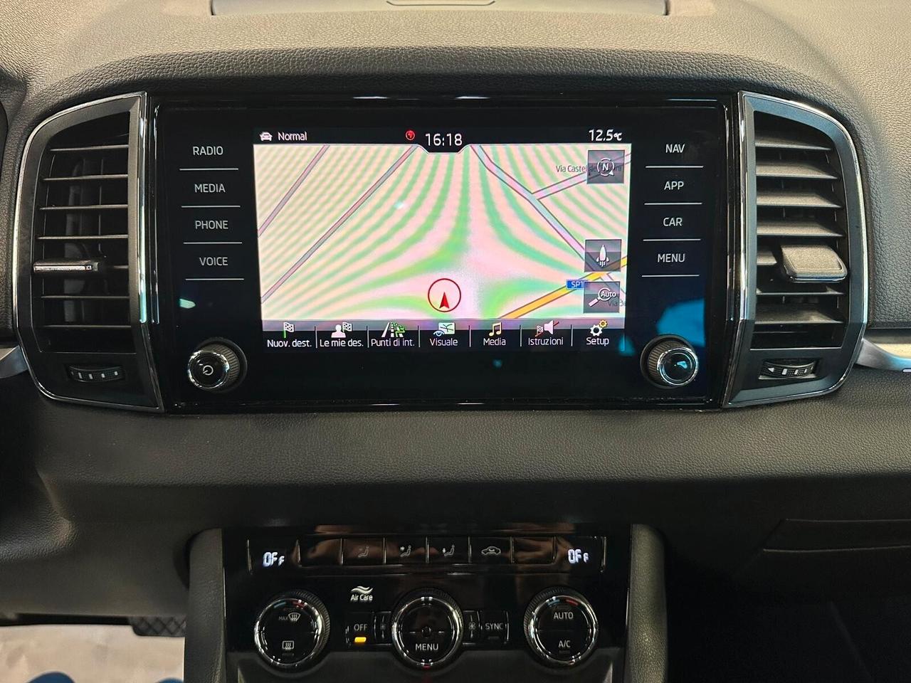 Skoda Karoq 2.0 TDI SCR 4x4 DSG Style