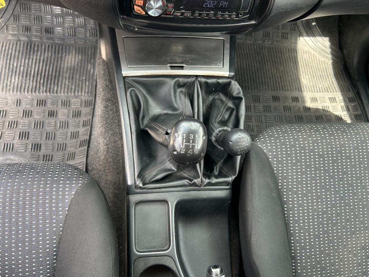 Mitsubishi L200 2.5 DI-D/178CV DC Intense Plus DPF