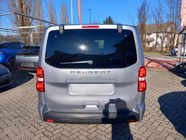 PEUGEOT Traveller BlueHDi 180 S&S EAT8 Long Business 9 Posti