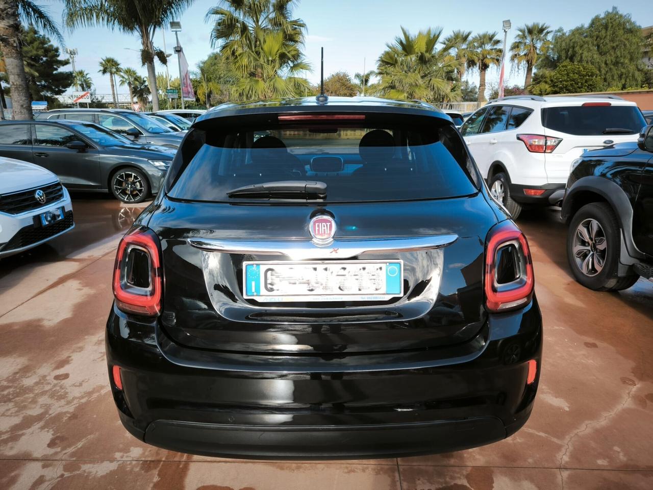 Fiat 500X 1.6 MultiJet 130 CV Connect