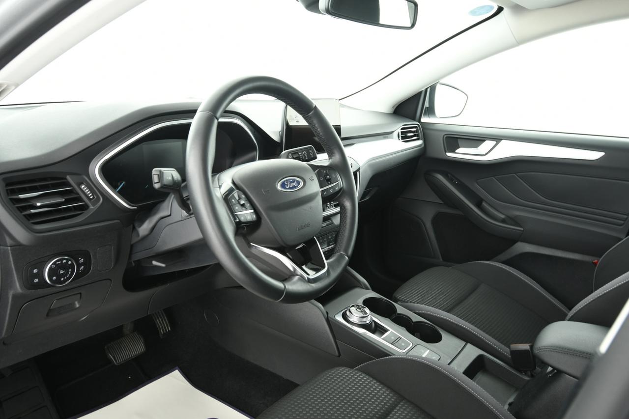 FORD Focus SW 1.5 ecoblue Business Co-pilot s&s 120cv auto NEOPATENTATI+CAMERA
