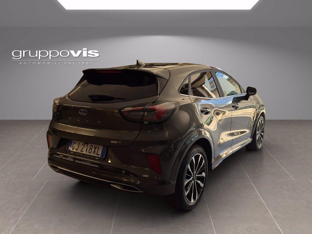 FORD Puma m-hybrid ST-Line Vignale Automatica del 2022